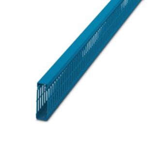 CD-HF 25X80 BU - Cable duct
