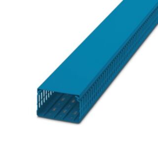 CD 100X60 BU - Cable duct