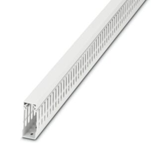 CD 25X60 WH - Cable duct