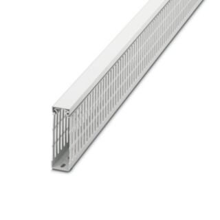 CD 30X100 WH - Cable duct