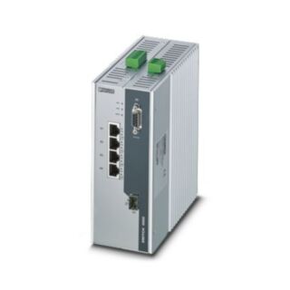 FL SWITCH 4000T-4POE-SFP - Industrial Ethernet Switch