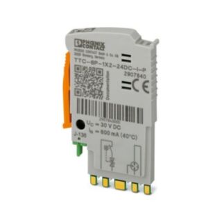 TTC-6P-1X2-24DC-I-P - Surge protection plug