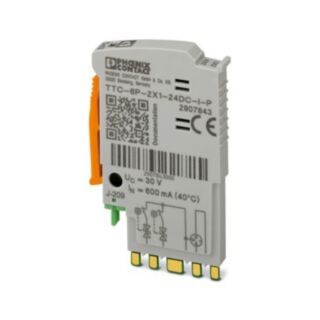 TTC-6P-2X1-24DC-I-P - Surge protection plug
