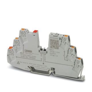 PTCB E1 24DC/3A NO - Electronic circuit breaker