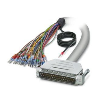 CABLE-D-37SUB/M/OE/0,25/S/1,0M - Cable