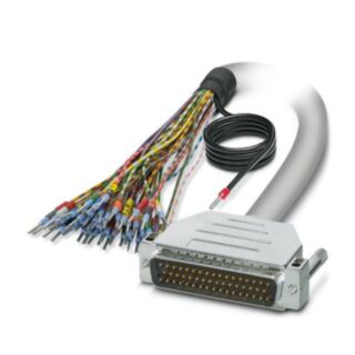 CABLE-D-50SUB/M/OE/0,25/S/0,5M - Cable