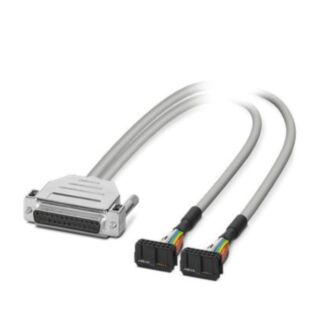 CABLE-D25SUB/B/2X14/300/TU812 - Cable