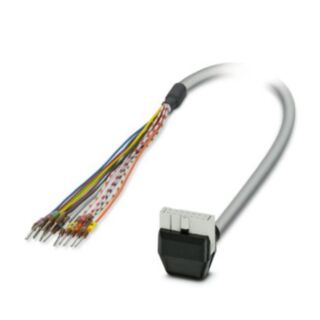 VIP-CAB-FLK14/FR/OE/0,14/1,5M - Round cable