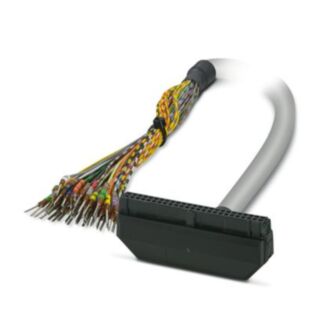 VIP-CAB-FLK50/FR/OE/0,14/4,0M - Round cable