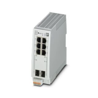 FL SWITCH 2206-2SFX PN - Industrial Ethernet Switch