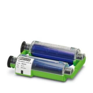 TMP-RIBBON 110 BU 100 - Ink ribbon cartridge