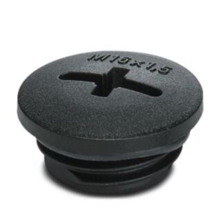 A-INSP-M16-68N-P-BK - Screw plug