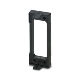 CES-B16-SF-PLBK - Snap-on frame