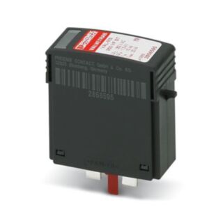 VAL-MS 350 VF ST - Type 2 surge protection plug