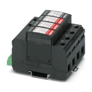 VAL-MS 320/3+1/FM-UD - Type 2 surge arrester