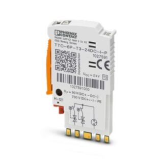 TTC-6P-T3-24DC-I-P - Type 3 surge protection plug
