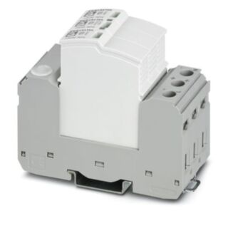 VAL-SEC-T2-2+F-48DC-FM - Type 2 surge arrester