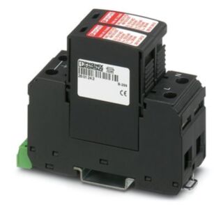 VAL-MS-T1/T2 48/12.5/1+1V-FM - Lightning/surge arrester type 1/2