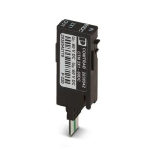 CTM 2X1- 60DC - Surge protection plug