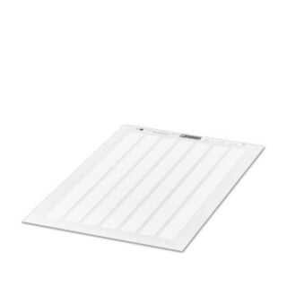 BMKL 20X 8 WH - Label sheet, DIN A4