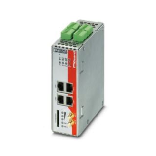 TC MGUARD RS2000 4G VZW VPN - Router