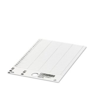 US-EMP (25X6)-1 - Snap-in markers
