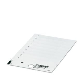 US-EMLP (60X15) - Plastic label