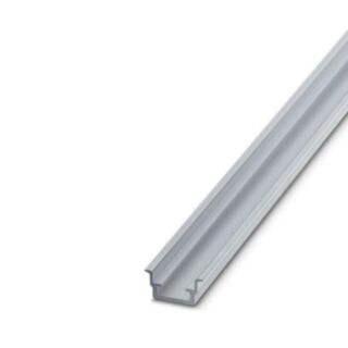 NS 35/15 AL UNPERF 1000MM - DIN rail, unperforated