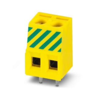 MKDS 1,5/ 3-B-5,08 GNYE - PCB terminal block