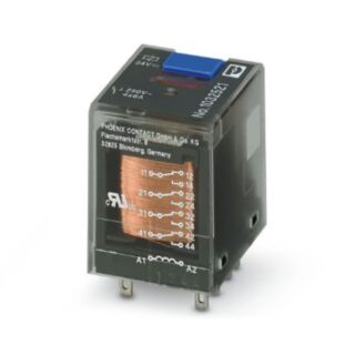 REL-IR-BL- 24DC/4X21 - Single relay