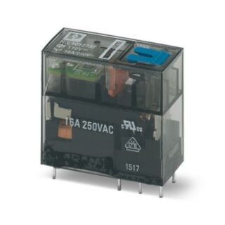 REL-MR-110DC/21HC/MS - Single relay