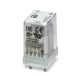REL-IR4/24DC/4X21/EX - Single relay