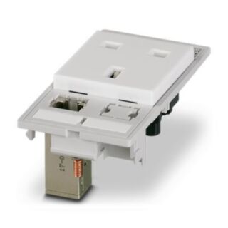 VS-FP-SD-GB-RJ456A-BUBU - Front plate