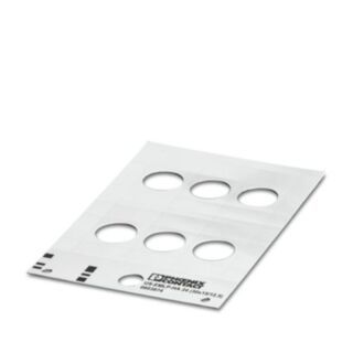 US-EMLP-HA 24 (30X15/12,5) - Plastic label