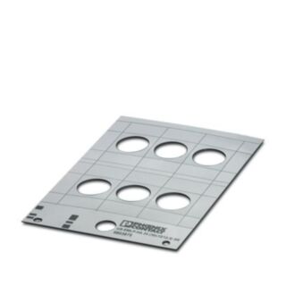US-EMLP-HA 24 (30X15/12,5) SR - Plastic label