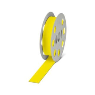 WMS 25,4 (EX40)R YE - Shrink sleeve