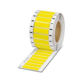 WMS-2 HF 9,5 (30X16)RL YE - Shrink sleeve