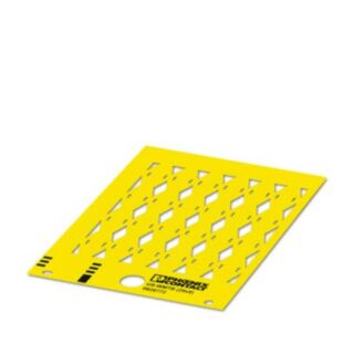 US-WMTB (29X8) YE - Cable marker