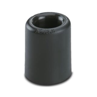 Cable protection end sleeve