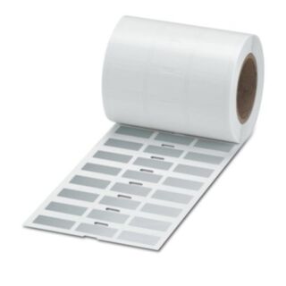 EML-HA (26,5X12)R SR - Label for rough surfaces