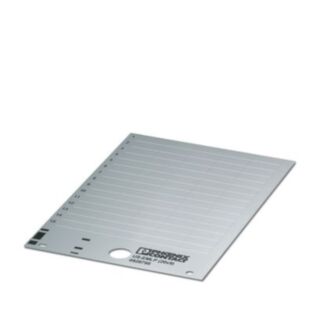 US-EMLP (20X9) SR - Plastic label