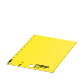 US-EMLP (20X9) YE - Plastic label