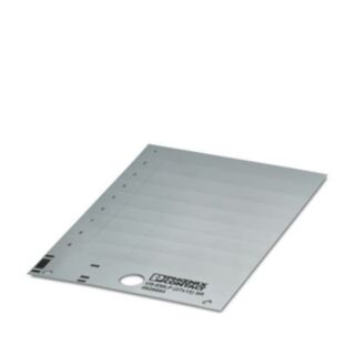 US-EMLP (27X15) SR - Plastic label