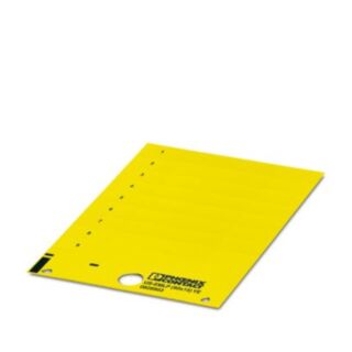 US-EMLP (60X15) YE - Plastic label