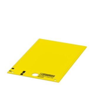 US-EMLP (104X135) YE - Plastic label