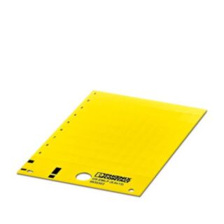 US-EMLP (8,8X15) YE - Plastic label