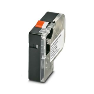 MM-EMLF (EX10)R C1 OG/BK - Label, highly flexible
