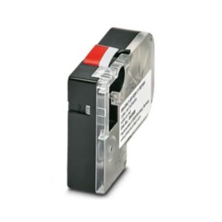 MM-EMLF (EX10)R C1 RD/WH - Label, highly flexible