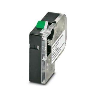 MM-EMLF (EX12)R C1 GN/WH - Label, highly flexible