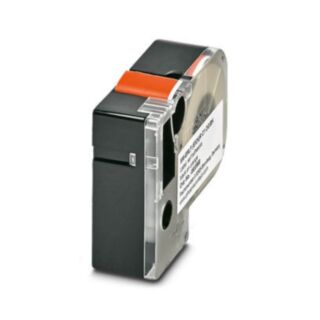 MM-EMLF (EX24)R C1 OG/BK - Label, highly flexible